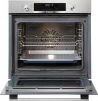 BOSCH HBA578BS0 Einbaubackofen Edelstahl EEK: A